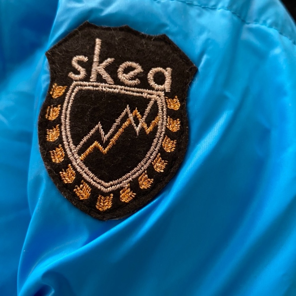 Skea 750 Goose Down Fill Java Reversible Hooded P… - image 10